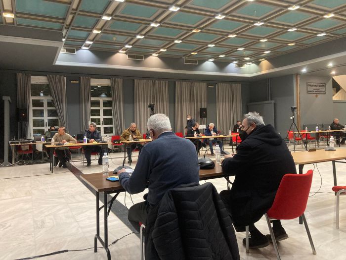 Έκτακτο Δημοτικό Συμβούλιο την Κυριακή στην Τρίπολη