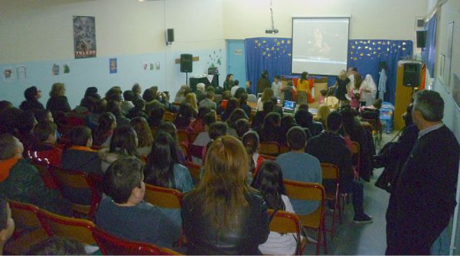 &Tau;&alpha; &laquo;&epsilon;&upsilon;&chi;&alpha;&rho;&iota;&sigma;&tau;ώ&raquo; &tau;&omicron;&upsilon; &Epsilon;&iota;&delta;&iota;&kappa;&omicron;ύ &Sigma;&chi;&omicron;&lambda;&epsilon;ί&omicron;&upsilon; &Mu;&alpha;&nu;&tau;&iota;&nu;&epsilon;ί&alpha;&sigmaf;