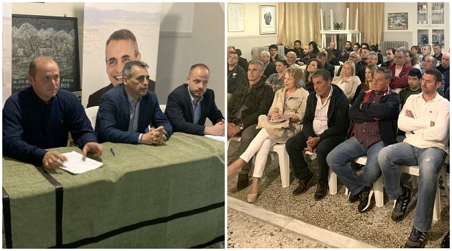 &Kappa;&omicron;&nu;&tau;ά &sigma;&tau;&omicron;&upsilon;&sigmaf; &alpha;&gamma;&rho;ό&tau;&epsilon;&sigmaf; &omicron; &Kappa;ώ&sigma;&tau;&alpha;&sigmaf; &Tau;&zeta;&iota;&omicron;ύ&mu;&eta;&sigmaf; | &Omicron;&iota; &delta;&epsilon;&sigma;&mu;&epsilon;ύ&sigma;&epsilon;&iota;&sigmaf; &gamma;&iota;&alpha; &tau;&omicron;&nu; &pi;&rho;&omega;&tau;&omicron;&gamma;&epsilon;&nu;ή &tau;&omicron;&mu;έ&alpha; - &Kappa;&alpha;&tau;ά&mu;&epsilon;&sigma;&tau;&eta; &alpha;&pi;ό &kappa;ό&sigma;&mu;&omicron; &eta; &alpha;ί&theta;&omicron;&upsilon;&sigma;&alpha; &sigma;&tau;&eta;&nu; &Alpha;&lambda;έ&alpha; (&epsilon;&iota;&kappa;ό&nu;&epsilon;&sigmaf;)