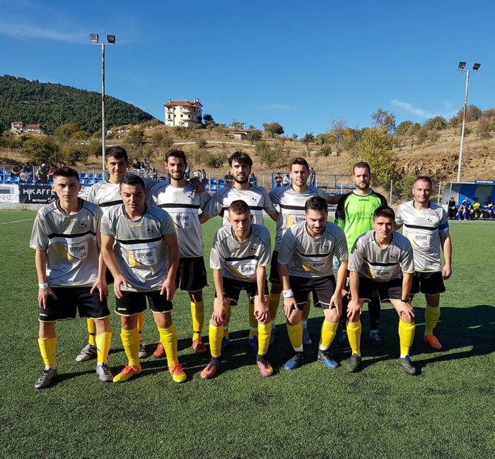 &Tau;&eta;&nu; &pi;&rho;ώ&tau;&eta; &nu;ί&kappa;&eta; &tau;&omicron;&upsilon; &pi;έ&tau;&upsilon;&chi;&epsilon; &omicron; &Mu;&alpha;&nu;&tau;&iota;&nu;&epsilon;&iota;&alpha;&kappa;ό&sigmaf;