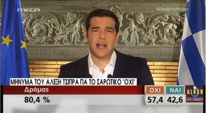 Συμβούλιο πολιτικών αρχηγών ζητά ο Τσίπρας – «Δεν υπάρχουν εύκολες λύσεις»! (vd)