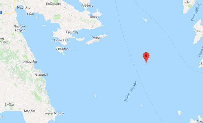 &Sigma;&epsilon;&iota;&sigma;&mu;ό&sigmaf; 4.2 &Rho;ί&chi;&tau;&epsilon;&rho; &alpha;&nu;&alpha;&tau;&omicron;&lambda;&iota;&kappa;ά &tau;&eta;&sigmaf; Ύ&delta;&rho;&alpha;&sigmaf;