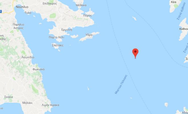 &Sigma;&epsilon;&iota;&sigma;&mu;ό&sigmaf; 4.2 &Rho;ί&chi;&tau;&epsilon;&rho; &alpha;&nu;&alpha;&tau;&omicron;&lambda;&iota;&kappa;ά &tau;&eta;&sigmaf; Ύ&delta;&rho;&alpha;&sigmaf;