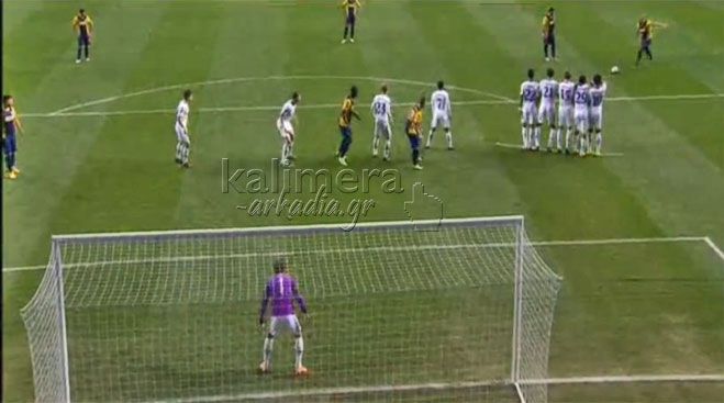 Δείτε όλα τα γκολ από το 5-1 της Τότεναμ με τον Αστέρα (vd)