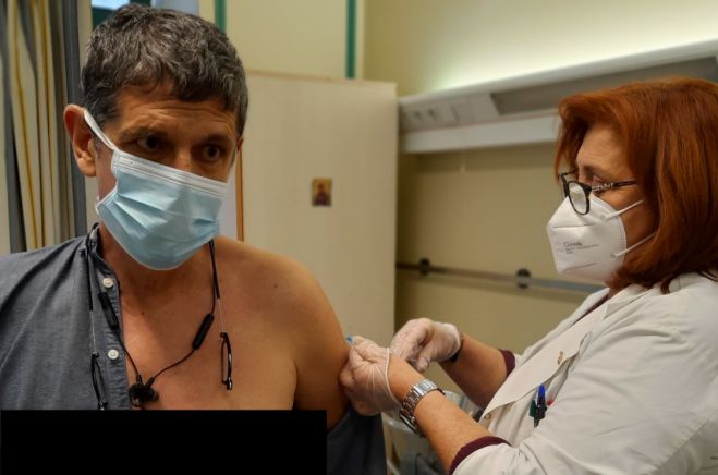 Ξεκίνησαν τα εμβόλια κατά του covid στο Παναρκαδικό Νοσοκομείο! (εικόνες)