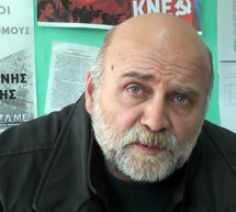 &Delta;. &Nu;&iota;&kappa;&omicron;&lambda;ά&omicron;&upsilon;: &laquo;&Tau;&omicron; &tau;&epsilon;&chi;&nu;&iota;&kappa;ό &pi;&rho;ό&gamma;&rho;&alpha;&mu;&mu;&alpha; &delta;&epsilon;&nu; &epsilon;&xi;&upsilon;&pi;&eta;&rho;&epsilon;&tau;&epsilon;ί &tau;&iota;&sigmaf; &lambda;&alpha;ϊ&kappa;έ&sigmaf; &alpha;&nu;ά&gamma;&kappa;&epsilon;&sigmaf;&raquo;