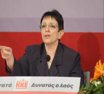 Αλλάζει ηγεσία το ΚΚΕ;
Φεύγει η Παπαρήγα, έρχεται ο Μπογιόπουλος;