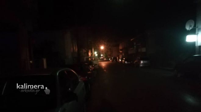 Ακυρώθηκε η προγραμματισμένη διακοπή ρεύματος την Κυριακή στην Τρίπολη