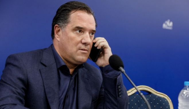 &Kappa;&upsilon;&nu;&iota;&sigma;&mu;ό&sigmaf; &Gamma;&epsilon;&omega;&rho;&gamma;&iota;ά&delta;&eta;: "&Alpha;&nu; έ&lambda;&epsilon;&gamma;&epsilon; &omicron; &Kappa;&alpha;&rho;&alpha;&mu;&alpha;&nu;&lambda;ή&sigmaf; ό&tau;&iota; &upsilon;&pi;ά&rho;&chi;&epsilon;&iota; &pi;&rho;ό&beta;&lambda;&eta;&mu;&alpha; &alpha;&sigma;&phi;&alpha;&lambda;&epsilon;ί&alpha;&sigmaf; &sigma;&tau;&alpha; &tau;&rho;έ&nu;&alpha;, &delta;&epsilon;&nu; &theta;&alpha; έ&mu;&pi;&alpha;&iota;&nu;&epsilon; &kappa;&alpha;&nu;&epsilon;ί&sigmaf;"