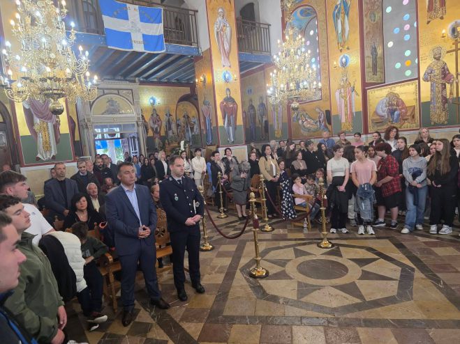 &Tau;&rho;ό&pi;&alpha;&iota;&alpha; | &Omicron;&iota; &epsilon;&kappa;&delta;&eta;&lambda;ώ&sigma;&epsilon;&iota;&sigmaf; &gamma;&iota;&alpha; &tau;&omicron;&nu; &Pi;&omicron;&lambda;&iota;&omicron;ύ&chi;&omicron;, Ά&gamma;&iota;&omicron; &Gamma;&epsilon;ώ&rho;&gamma;&iota;&omicron; (&epsilon;&iota;&kappa;ό&nu;&epsilon;&sigmaf; - &beta;ί&nu;&tau;&epsilon;&omicron;)