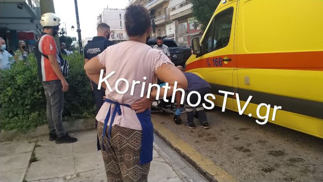 Κόρινθος | Οδηγός έπαθε κρίση επιληψίας εν κινήσει – Αστυνομικός της ομάδας ΔΙ.ΑΣ και πολίτες του έσωσαν τη ζωή (vd)