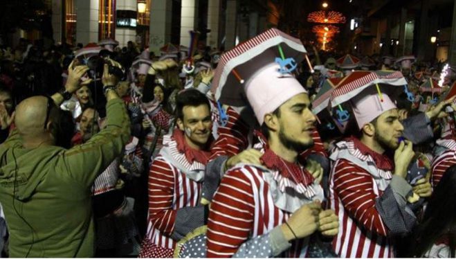 &Delta;&epsilon;ί&tau;&epsilon; &beta;ί&nu;&tau;&epsilon;&omicron; &alpha;&pi;ό &tau;&eta; &nu;&upsilon;&chi;&tau;&epsilon;&rho;&iota;&nu;ή &pi;&alpha;&rho;έ&lambda;&alpha;&sigma;&eta; &tau;&omicron;&upsilon; &Pi;&alpha;&tau;&rho;&iota;&nu;&omicron;ύ &Kappa;&alpha;&rho;&nu;&alpha;&beta;&alpha;&lambda;&iota;&omicron;ύ!