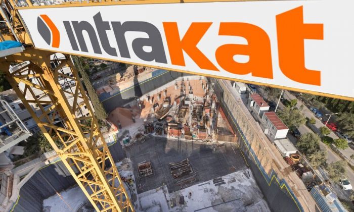 Μπάκος - Καϋμενάκης | Η INTRAKAT καθίσταται ο δεύτερος ισχυρότερος πόλος στον κατασκευαστικό κλάδο της χώρας!
