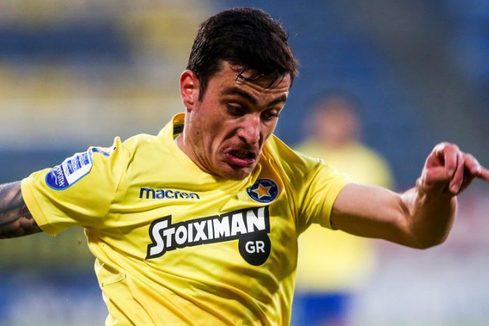 &Eta; &alpha;&pi;&omicron;&sigma;&tau;&omicron;&lambda;ή &tau;&omicron;&upsilon; &Alpha;&sigma;&tau;έ&rho;&alpha; &gamma;&iota;&alpha; &tau;&omicron; &epsilon;&kappa;&tau;ό&sigmaf; έ&delta;&rho;&alpha;&sigmaf; &mu;&alpha;&tau;&sigmaf; &mu;&epsilon; &tau;&omicron;&nu; &Lambda;&epsilon;&beta;&alpha;&delta;&epsilon;&iota;&alpha;&kappa;ό