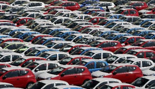 Αύξηση 44,3% σημείωσαν οι πωλήσεις των αυτοκινήτων το Σεπτέμβριο!