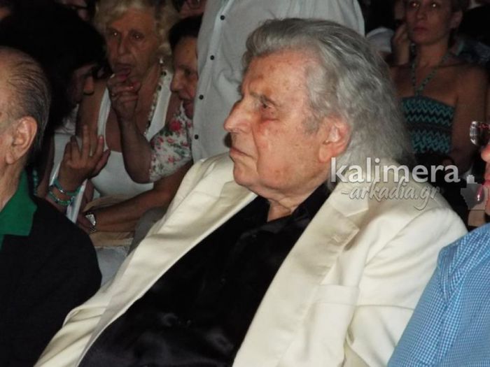 &Sigma;&alpha;&nu; &sigma;ή&mu;&epsilon;&rho;&alpha; ... &gamma;&epsilon;&nu;&nu;ή&theta;&eta;&kappa;&epsilon; &omicron; &sigma;&pi;&omicron;&upsilon;&delta;&alpha;ί&omicron;&sigmaf; &Mu;ί&kappa;&eta;&sigmaf; &Theta;&epsilon;&omicron;&delta;&omega;&rho;ά&kappa;&eta;&sigmaf; (vd)