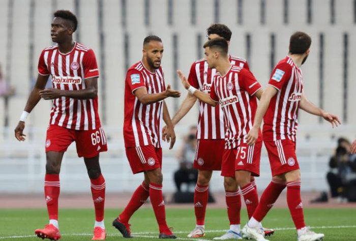 &Omicron;&lambda;&upsilon;&mu;&pi;&iota;&alpha;&kappa;ό&sigmaf; | &Alpha;&upsilon;&tau;ό &tau;&omicron; &kappa;&alpha;&nu;ά&lambda;&iota; &theta;&alpha; &delta;&epsilon;ί&xi;&epsilon;&iota; ό&lambda;&alpha; &tau;&alpha; &phi;&iota;&lambda;&iota;&kappa;ά