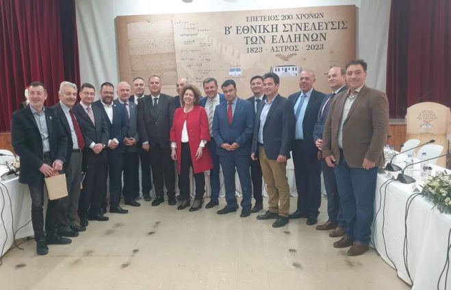 Ά&sigma;&tau;&rho;&omicron;&sigmaf; | &Sigma;&upsilon;&mu;&beta;&omicron;&lambda;&iota;&kappa;ή &sigma;&upsilon;&nu;&epsilon;&delta;&rho;ί&alpha;&sigma;&eta; &Delta;&eta;&mu;ά&rho;&chi;&omega;&nu; &gamma;&iota;&alpha; &tau;&alpha; 200 &chi;&rho;ό&nu;&iota;&alpha; &alpha;&pi;ό &tau;&eta;&nu; &epsilon;&pi;έ&tau;&epsilon;&iota;&omicron; &tau;&eta;&sigmaf; &Beta;' &Epsilon;&theta;&nu;&omicron;&sigma;&upsilon;&nu;έ&lambda;&epsilon;&upsilon;&sigma;&eta;&sigmaf;