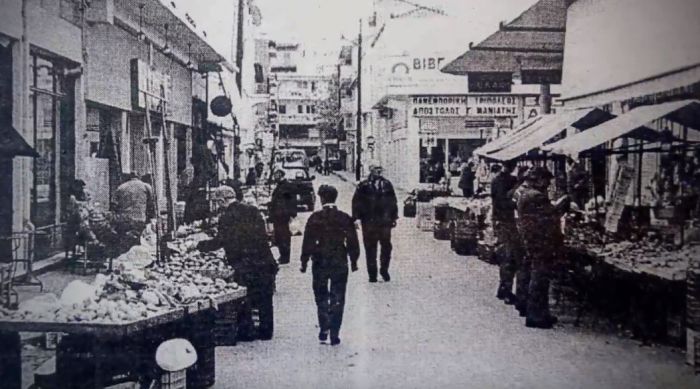 Η Τρίπολη του &quot;χθες&quot; ... σε φόντο ασπρόμαυρο! (vd)