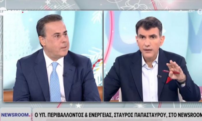 &Pi;&alpha;&pi;&alpha;&sigma;&tau;&alpha;ύ&rho;&omicron;&upsilon;: &laquo;&Kappa;&alpha;&nu;&epsilon;ί&sigmaf; &delta;&epsilon; &theta;&alpha; &chi;ύ&sigma;&epsilon;&iota; &delta;ά&kappa;&rho;&upsilon;&alpha; &gamma;&iota;&alpha; &tau;&eta; &sigma;ύ&lambda;&lambda;&eta;&psi;&eta; &Mu;&alpha;&delta;&omicron;ύ&rho;&omicron; &epsilon;&kappa;&tau;ό&sigmaf; &alpha;&pi;ό &tau;&omicron;&nu; &Epsilon;&rho;&nu;&tau;&omicron;&gamma;ά&nu;&raquo;