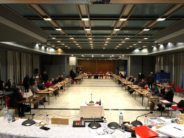&Eta; &nu;έ&alpha; &omicron;&iota;&kappa;&omicron;&nu;&omicron;&mu;&iota;&kappa;ή &epsilon;&pi;&iota;&tau;&rho;&omicron;&pi;ή &tau;&omicron;&upsilon; &Delta;ή&mu;&omicron;&upsilon; &Tau;&rho;ί&pi;&omicron;&lambda;&eta;&sigmaf; - Ό&lambda;&alpha; &tau;&alpha; &omicron;&nu;ό&mu;&alpha;&tau;&alpha;