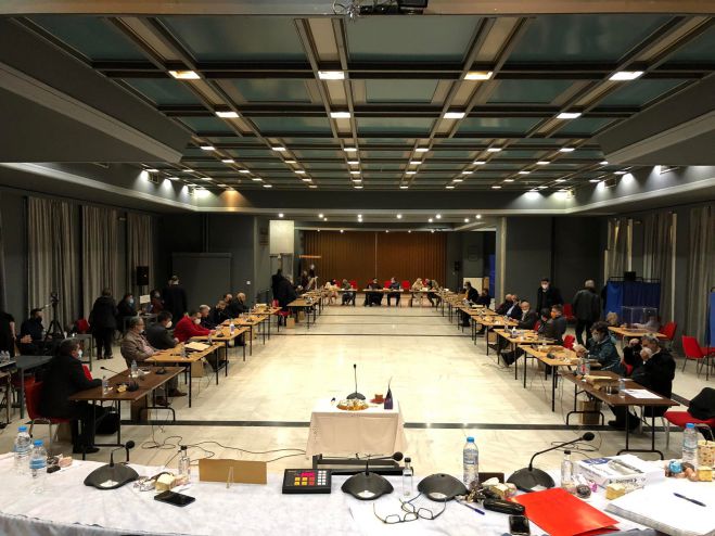 &Eta; &nu;έ&alpha; &omicron;&iota;&kappa;&omicron;&nu;&omicron;&mu;&iota;&kappa;ή &epsilon;&pi;&iota;&tau;&rho;&omicron;&pi;ή &tau;&omicron;&upsilon; &Delta;ή&mu;&omicron;&upsilon; &Tau;&rho;ί&pi;&omicron;&lambda;&eta;&sigmaf; - Ό&lambda;&alpha; &tau;&alpha; &omicron;&nu;ό&mu;&alpha;&tau;&alpha;