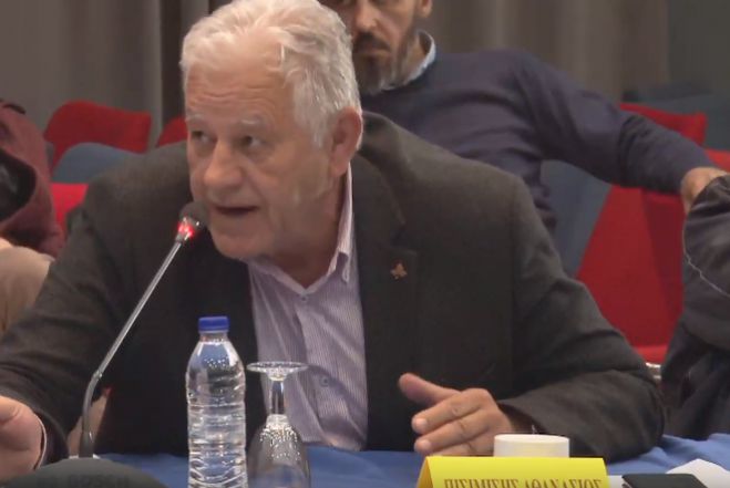 &Tau;&omicron; &zeta;ή&tau;&eta;&mu;&alpha; &tau;&omega;&nu; &upsilon;&pi;&epsilon;&rho;&omega;&rho;&iota;ώ&nu; &tau;&omega;&nu; &upsilon;&pi;&alpha;&lambda;&lambda;ή&lambda;&omega;&nu; &tau;&eta;&sigmaf; &Pi;&epsilon;&rho;&iota;&phi;έ&rho;&epsilon;&iota;&alpha;&sigmaf; &Pi;&epsilon;&lambda;&omicron;&pi;&omicron;&nu;&nu;ή&sigma;&omicron;&upsilon; έ&theta;&epsilon;&sigma;&epsilon; &omicron; &Theta;&alpha;&nu;ά&sigma;&eta;&sigmaf; &Pi;&iota;&sigma;&iota;&mu;ί&sigma;&eta;&sigmaf;