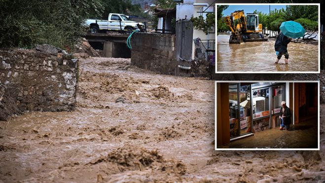 Εφιαλτική νύχτα στο Βόλο