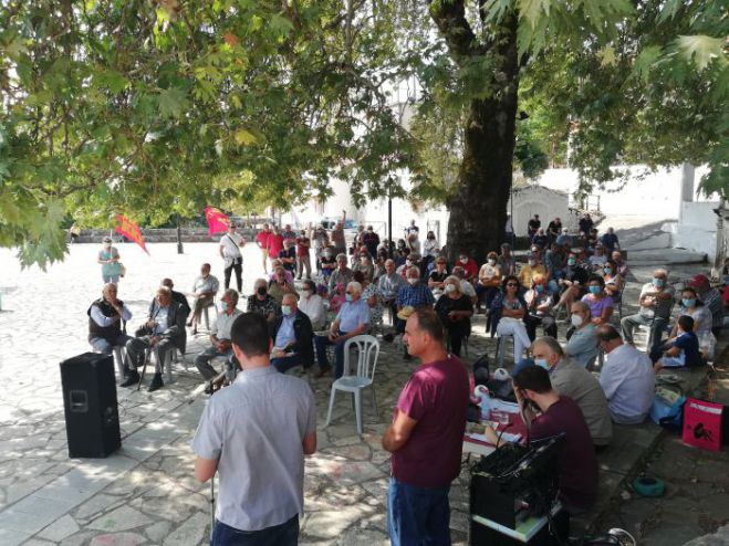 &Sigma;&tau;&iota;&sigmaf; 20 &Alpha;&upsilon;&gamma;&omicron;ύ&sigma;&tau;&omicron;&upsilon; &eta; &epsilon;&kappa;&delta;ή&lambda;&omega;&sigma;&eta; &tau;&omicron;&upsilon; &Kappa;&Kappa;&Epsilon; &sigma;&tau;&omicron;&nu; Ά&gamma;&iota;&omicron; &Beta;&alpha;&sigma;ί&lambda;&eta; &Kappa;&upsilon;&nu;&omicron;&upsilon;&rho;ί&alpha;&sigmaf;