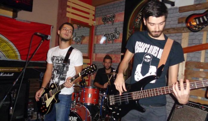 Οι Salto Mortale live στη «Φωλιά του Κούκου»!