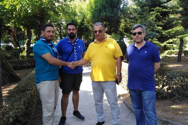 &Pi;&rho;ό&sigma;&kappa;&omicron;&pi;&omicron;&iota; &alpha;&pi;' ό&lambda;&eta; &tau;&eta;&nu; &Epsilon;&lambda;&lambda;ά&delta;&alpha; &kappa;&alpha;&theta;ά&rho;&iota;&sigma;&alpha;&nu; &tau;&alpha; &pi;ά&rho;&kappa;&alpha; &pi;&epsilon;&rho;&iota;&mu;&epsilon;&tau;&rho;&iota;&kappa;ά &tau;&eta;&sigmaf; &pi;&lambda;&alpha;&tau;&epsilon;ί&alpha;&sigmaf; Ά&rho;&epsilon;&omega;&sigmaf;!