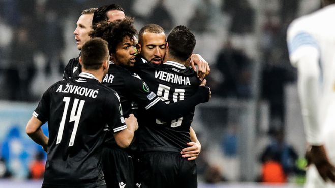 &Pi;&Alpha;&Omicron;&Kappa;-&Mu;&alpha;&rho;&sigma;έ&iota;&gamma; | &Sigma;&tau;&eta; &laquo;&mu;ά&chi;&eta;&raquo; &gamma;&iota;&alpha; &tau;&omicron;&upsilon;&sigmaf; &laquo;4&raquo; &tau;&omicron;&upsilon; Conference League - &Pi;&omicron;&iota;&omicron; &kappa;&alpha;&nu;ά&lambda;&iota; &delta;&epsilon;ί&chi;&nu;&epsilon;&iota; &tau;&omicron; &mu;&alpha;&tau;&sigmaf;!