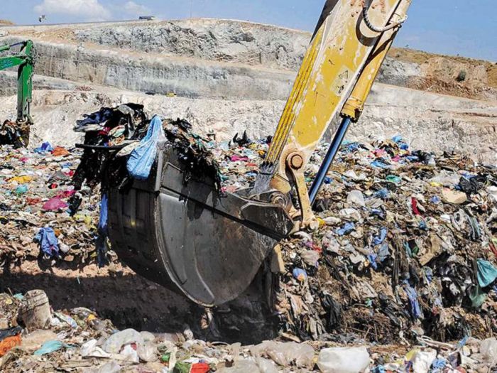 Υπουργείο Περιβάλλοντος: &quot;Διαγράφησαν πρόστιμα για δύο σκουπιδότοπους στη Γορτυνία&quot;