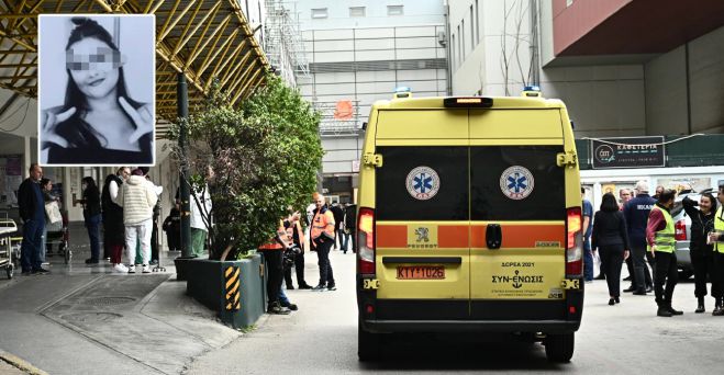Από τη Γορτυνία η 16χρονη που έχασε τη ζωή της στο Γκάζι