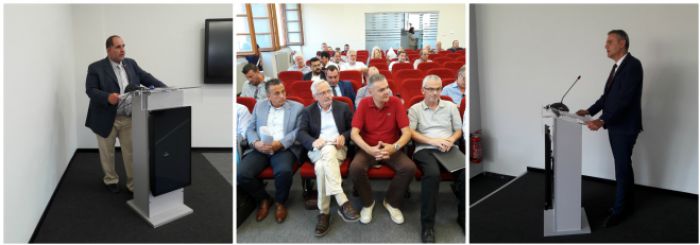 Ομοσπονδία Εμπορικών Συλλόγων Πελοποννήσου | Οι αποφάσεις της Γενικής Συνέλευσης στη Βυτίνα