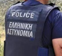 Δύο αλβανοί κατηγορούνται για ληστείες στη Σπάρτη