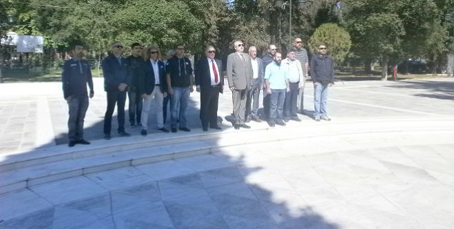 Η Χρυσή Αυγή τίμησε τους Ήρωες της Απελευθέρωσης της Τρίπολης (εικόνες)