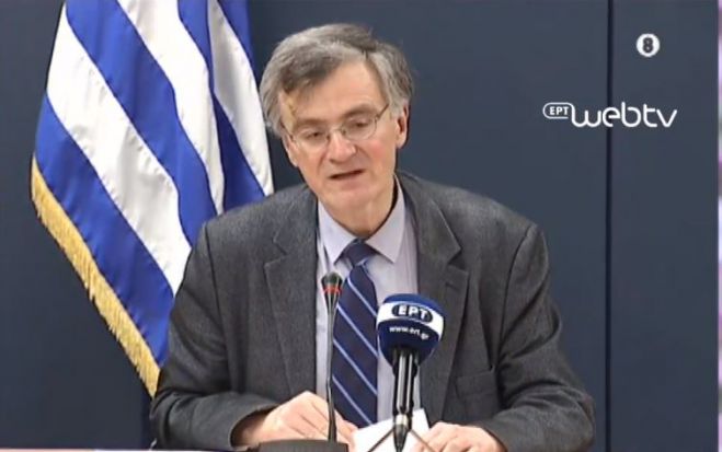 &Kappa;&omicron;&rho;&omega;&nu;&omicron;ϊό&sigmaf; | 77 &nu;έ&alpha; &kappa;&rho;&omicron;ύ&sigma;&mu;&alpha;&tau;&alpha; &kappa;&alpha;&iota; &sigma;&upsilon;&nu;&omicron;&lambda;&iota;&kappa;ά 81 &nu;&epsilon;&kappa;&rho;&omicron;ί &sigma;&tau;&eta;&nu; &Epsilon;&lambda;&lambda;ά&delta;&alpha;