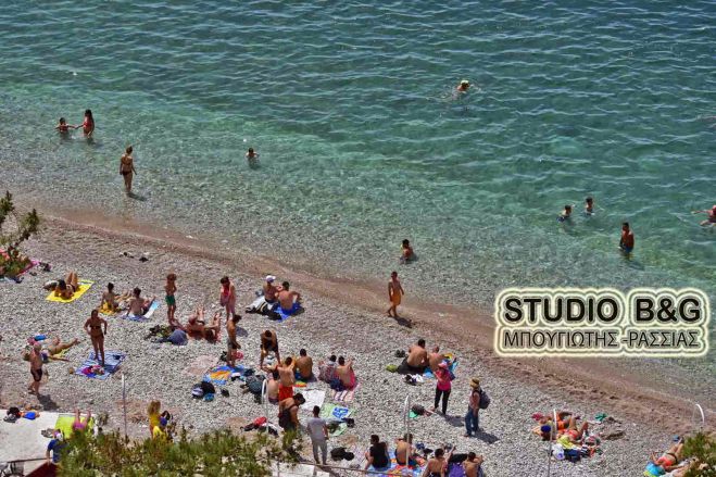 &Sigma;&tau;&alpha; ύ&psi;&eta; &tau;&omicron; &theta;&epsilon;&rho;&mu;ό&mu;&epsilon;&tau;&rho;&omicron; - &Gamma;έ&mu;&iota;&sigma;&alpha;&nu; &omicron;&iota; &pi;&alpha;&rho;&alpha;&lambda;ί&epsilon;&sigmaf; &sigma;&tau;&omicron; &Nu;&alpha;ύ&pi;&lambda;&iota;&omicron;! (&epsilon;&iota;&kappa;ό&nu;&epsilon;&sigmaf;)