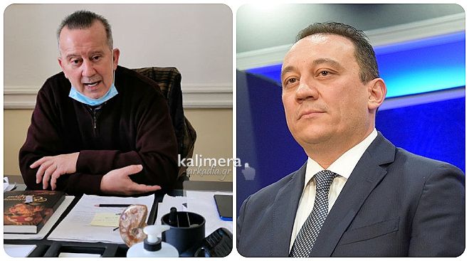 &quot;Μήνυμα&quot; Βλάση | &quot;Ο Μανώλης Σκαντζός βρίσκεται εκεί επειδή κάποιοι συμπατριώτες τον βοήθησαν. Βουλευτές, δήμαρχοι, απλοί πολίτες... &quot;