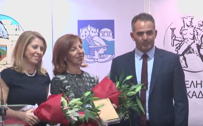 &Tau;&epsilon;&rho;ά&sigma;&tau;&iota;&alpha; &epsilon;&pi;έ&nu;&delta;&upsilon;&sigma;&eta; &epsilon;&tau;&omicron;&iota;&mu;ά&zeta;&epsilon;&iota; &eta; Demo &sigma;&tau;&eta;&nu; &Tau;&rho;ί&pi;&omicron;&lambda;&eta; - &Theta;&alpha; &gamma;ί&nu;&epsilon;&iota; &epsilon;&rho;&gamma;&omicron;&sigma;&tau;ά&sigma;&iota;&omicron; &mu;&epsilon; &epsilon;&kappa;&alpha;&tau;&omicron;&nu;&tau;ά&delta;&epsilon;&sigmaf; &theta;έ&sigma;&epsilon;&iota;&sigmaf; &epsilon;&rho;&gamma;&alpha;&sigma;ί&alpha;&sigmaf;! (vd)