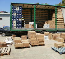 Αποπειράθηκαν να κλέψουν χιλιάδες κιβώτια με λαθραία τσιγάρα στο Ναύπλιο!