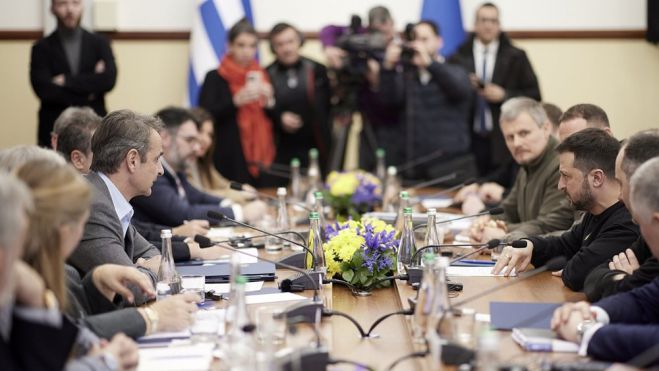 &Omicron;&upsilon;&kappa;&rho;&alpha;&nu;ό&sigmaf; &delta;&iota;&pi;&lambda;&omega;&mu;&alpha;&tau;&iota;&kappa;ό&sigmaf; &sigma;ύ&mu;&beta;&omicron;&upsilon;&lambda;&omicron;&sigmaf;: "&Delta;&epsilon;&nu; &alpha;&pi;&omicron;&kappa;&lambda;&epsilon;ί&epsilon;&tau;&alpha;&iota; &sigma;&tau;ό&chi;&omicron;&sigmaf; &tau;&eta;&sigmaf; &epsilon;&pi;ί&theta;&epsilon;&sigma;&eta;&sigmaf; &nu;&alpha; ή&tau;&alpha;&nu; &omicron; &Mu;&eta;&tau;&sigma;&omicron;&tau;ά&kappa;&eta;&sigmaf;"