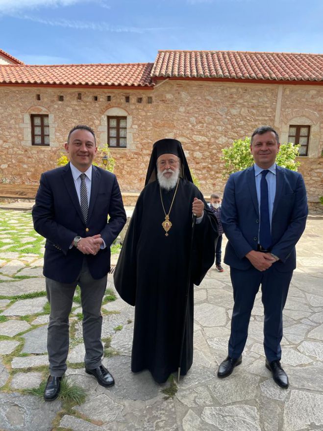 &Pi;&rho;ώ&tau;&eta; &Alpha;&nu;ά&sigma;&tau;&alpha;&sigma;&eta; &sigma;&tau;&eta; &Mu;&omicron;&nu;ή &Lambda;&omicron;&upsilon;&kappa;&omicron;ύ&sigmaf; &gamma;&iota;&alpha; &tau;&omicron;&nu; &Kappa;ώ&sigma;&tau;&alpha; &Beta;&lambda;ά&sigma;&eta; (&epsilon;&iota;&kappa;ό&nu;&epsilon;&sigmaf;)