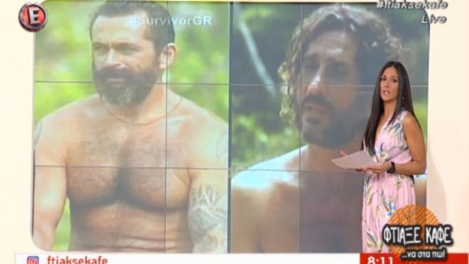 Survivor: Νέες &quot;διαρροές&quot; ότι φεύγει ο Κοκκινάκης (vd)