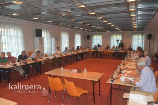 Ψήφισμα θα καταθέσει η διοίκηση του Επιμελητηρίου σήμερα στο Δημοτικό Συμβούλιο Τρίπολης