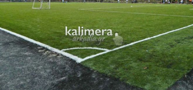 Εγκρίθηκε η σύμβαση για το γήπεδο 5Χ5 στο Ξηροπήγαδο!