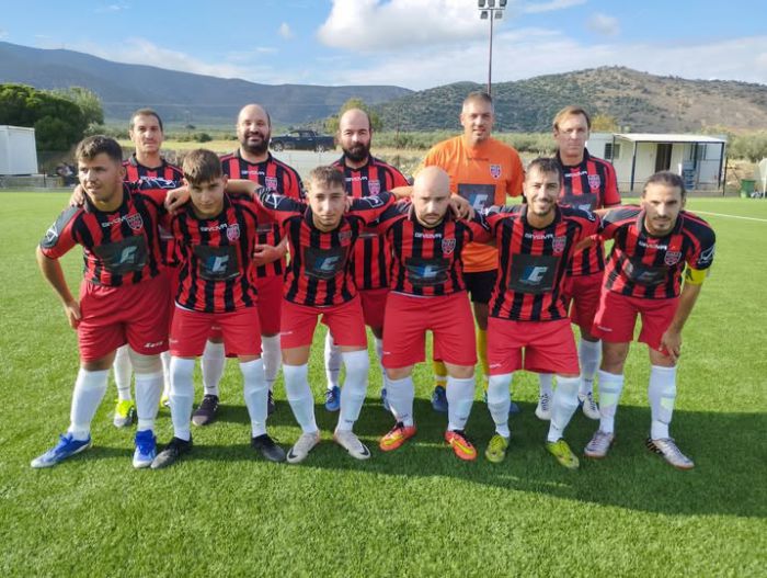 Τοπικό ποδόσφαιρο Αρκαδίας | &quot;5 στα 5&quot; Πανθυρεατικός - Νίκες για ΑΟ Νέων και Νικηταρά στα ματς του Σαββάτου (8.11.2025)