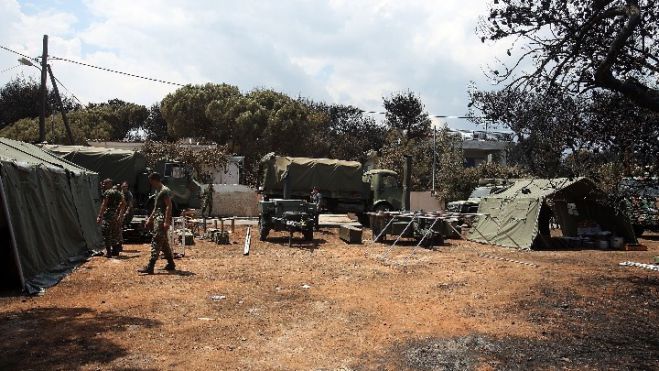 Στους 83 οι νεκροί από τις πυρκαγιές στην Ανατολική Αττική