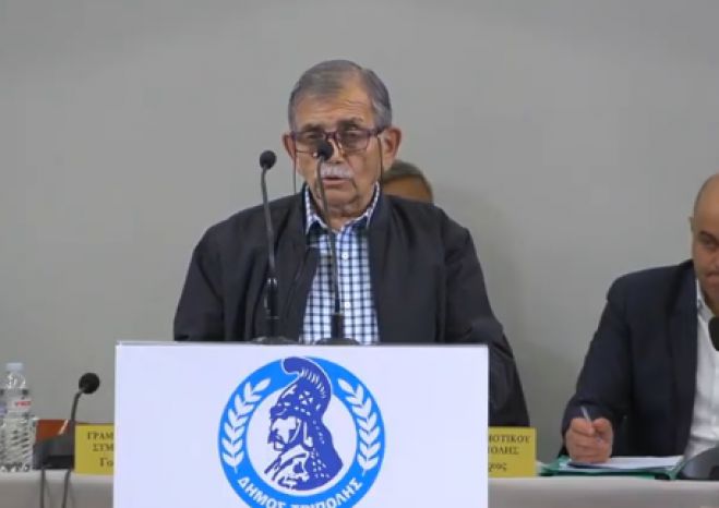 Γούργαρης: "Χέρι - χέρι δημοτική αρχή και αντιπολίτευση - Διαφωνούμε με την πολιτική σας"